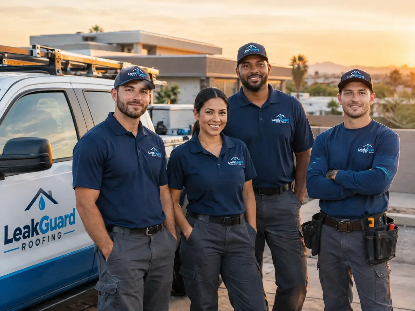 Flat Roof Leak Repair company in New Harmony, UT
